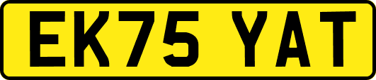 EK75YAT