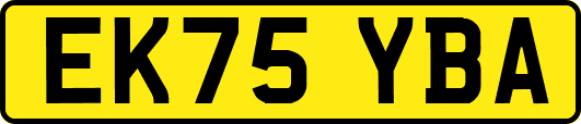 EK75YBA
