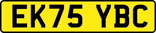 EK75YBC