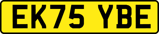 EK75YBE