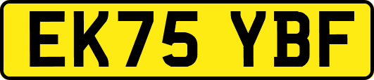 EK75YBF