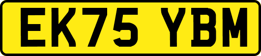 EK75YBM