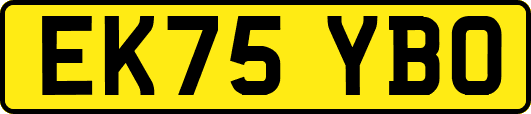 EK75YBO