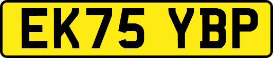 EK75YBP