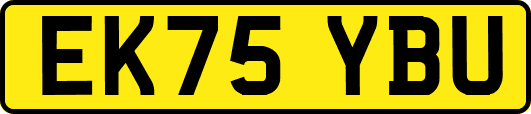 EK75YBU