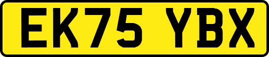 EK75YBX
