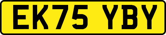 EK75YBY