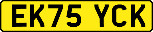 EK75YCK