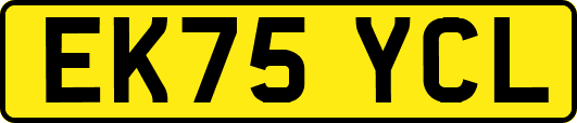 EK75YCL