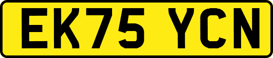 EK75YCN