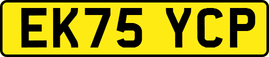 EK75YCP
