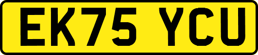 EK75YCU