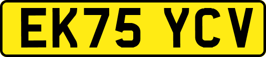 EK75YCV