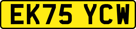 EK75YCW