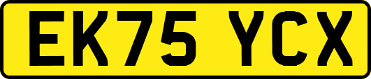 EK75YCX