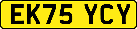 EK75YCY