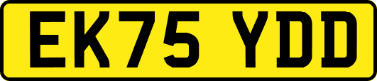 EK75YDD