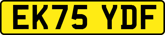 EK75YDF