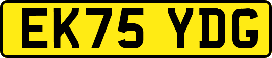 EK75YDG