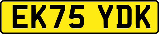 EK75YDK