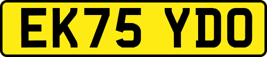 EK75YDO