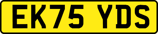 EK75YDS