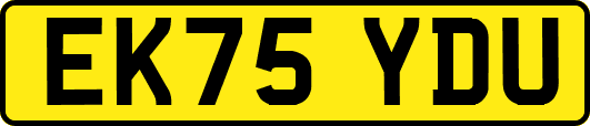 EK75YDU