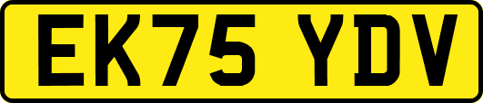 EK75YDV