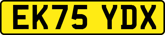 EK75YDX