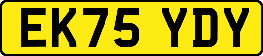 EK75YDY
