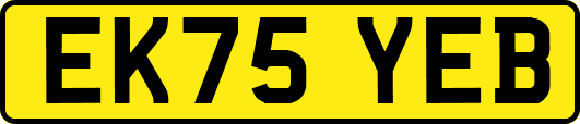 EK75YEB