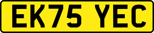 EK75YEC