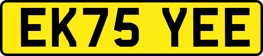 EK75YEE