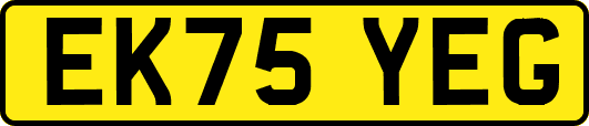 EK75YEG