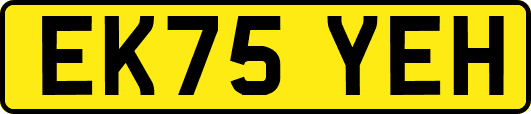 EK75YEH