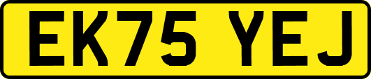 EK75YEJ