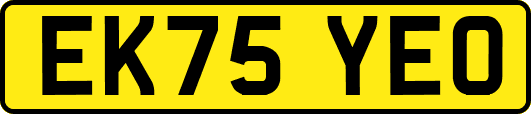EK75YEO