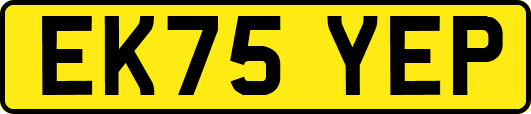 EK75YEP