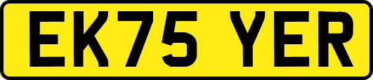 EK75YER