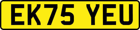 EK75YEU
