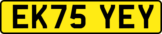 EK75YEY