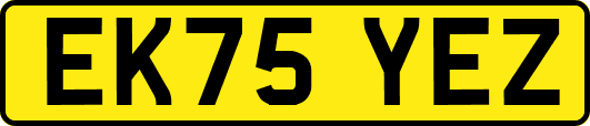 EK75YEZ