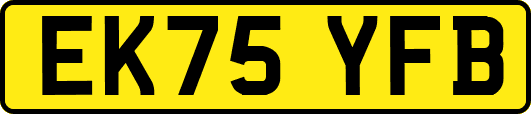 EK75YFB