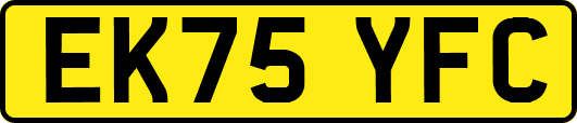 EK75YFC