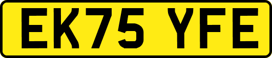 EK75YFE