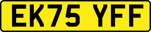 EK75YFF
