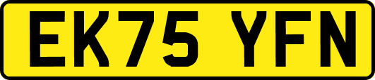 EK75YFN