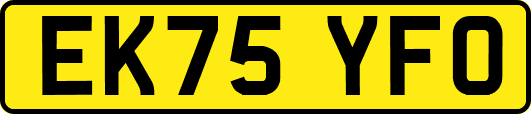 EK75YFO
