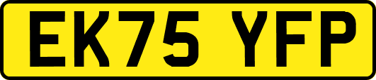 EK75YFP