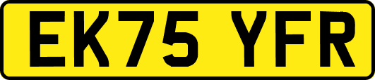 EK75YFR